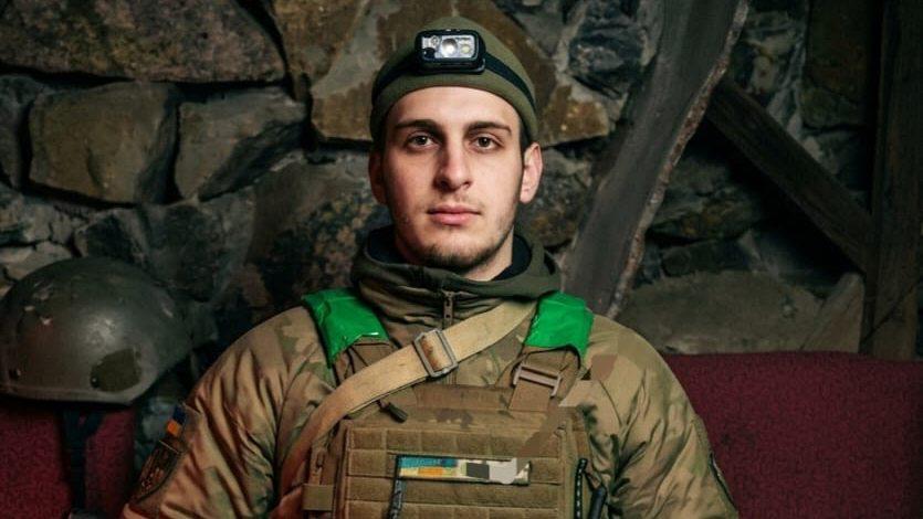 Військовий з півдня Одещини відклав власні мрії про море, аби встати на захист країни