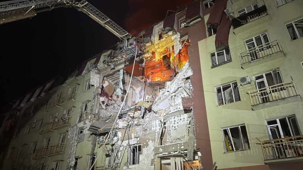 Нічна атака на Одесу забрала життя трьох одеситів, серед яких дворічна дитина