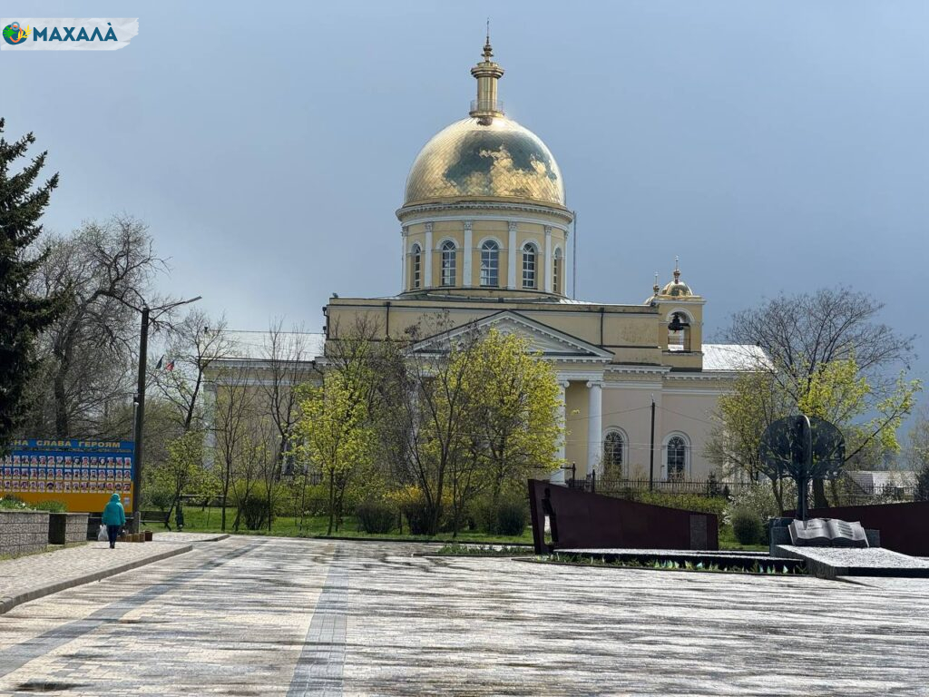 Як в Болградському районі святкуватимуть Христове Воскресіння