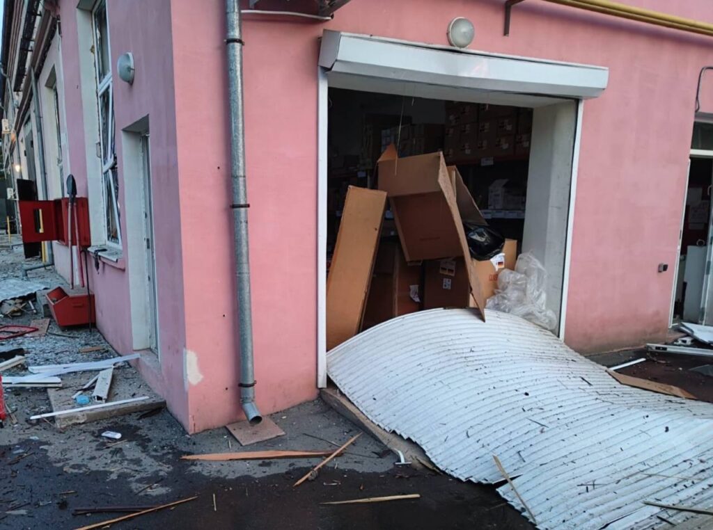 Другу ніч поспіль армія рф атакує Ізмаїл: деталі