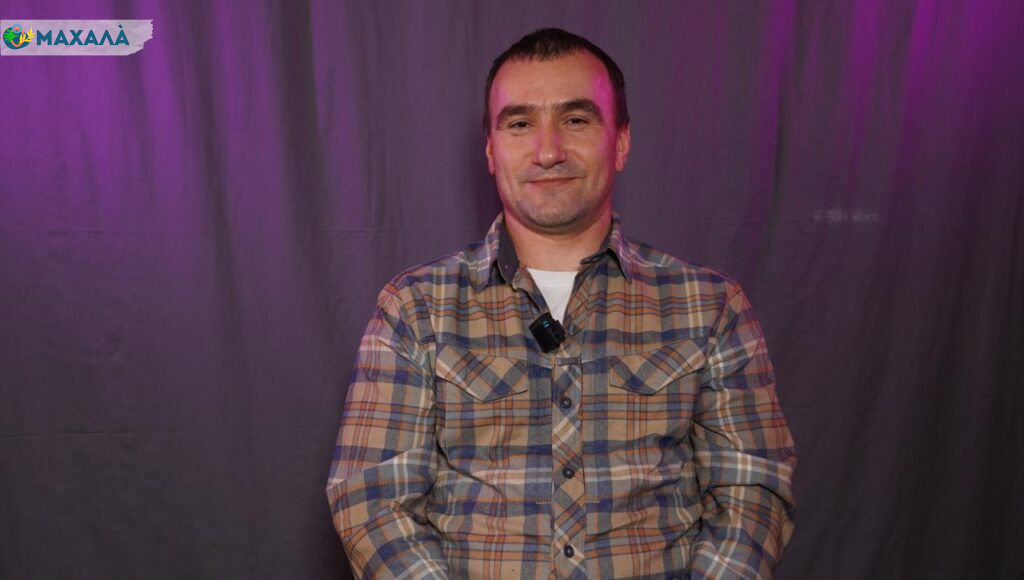 «Я не вірив, що знайду роботу в Болграді» – ветеран війни Олександр Буліч (відео)