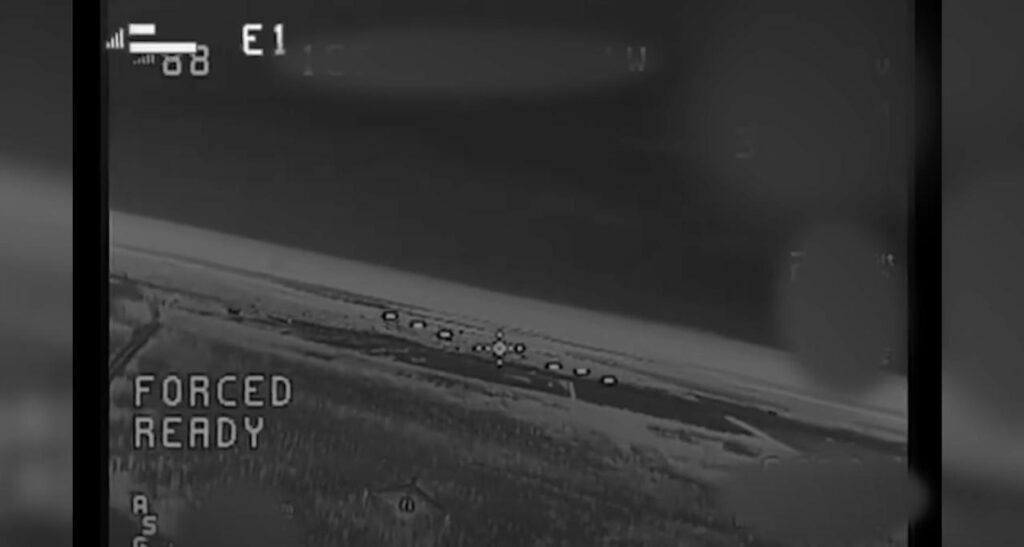 Один із перших випадків в Україні: в Ізмаїльському районі цивільні під керівництвом військових знищили ворожий «шахед»