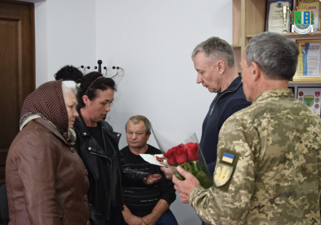 Трьох військовослужбовців з Ізмаїльського району посмертно відзначено державними нагородами