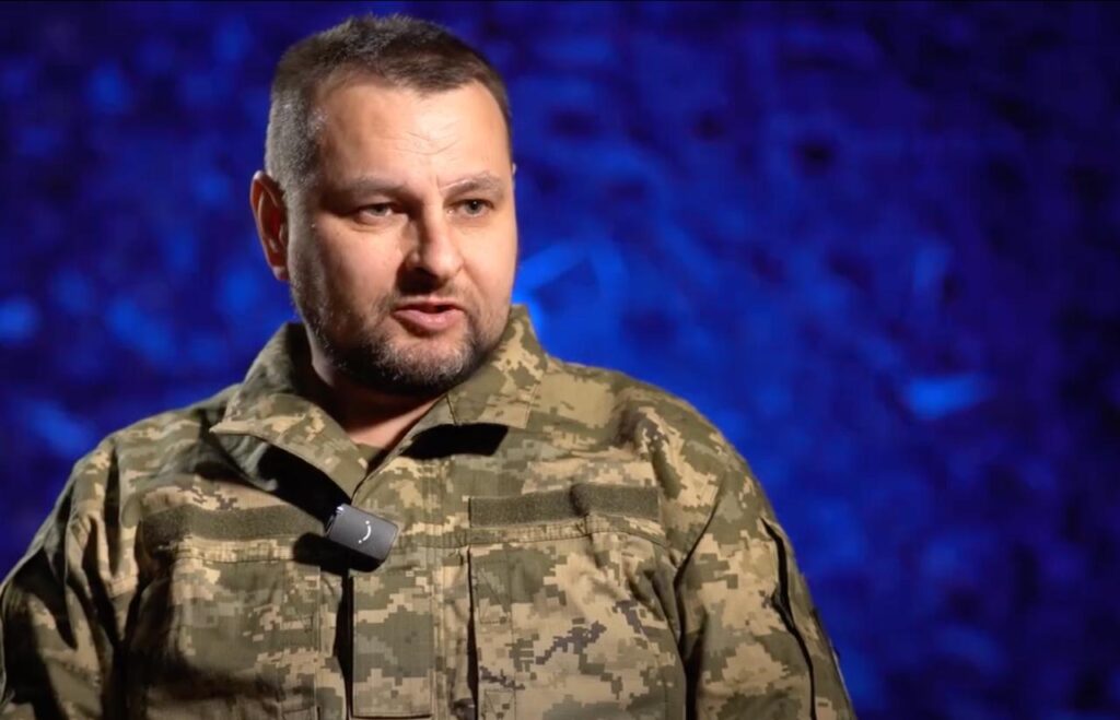 Захисника з Вилкового нагороджено почесною відзнакою Головнокомандувача ЗСУ