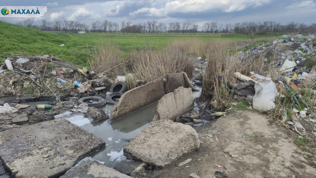 Очисні споруди у планах: що каже міська рада Болграда про забруднення земель на території громади 
