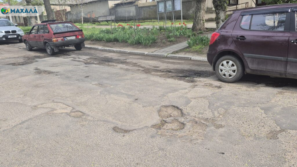 Ремонт доріг у місті Болград: плани є, але чи буде результат