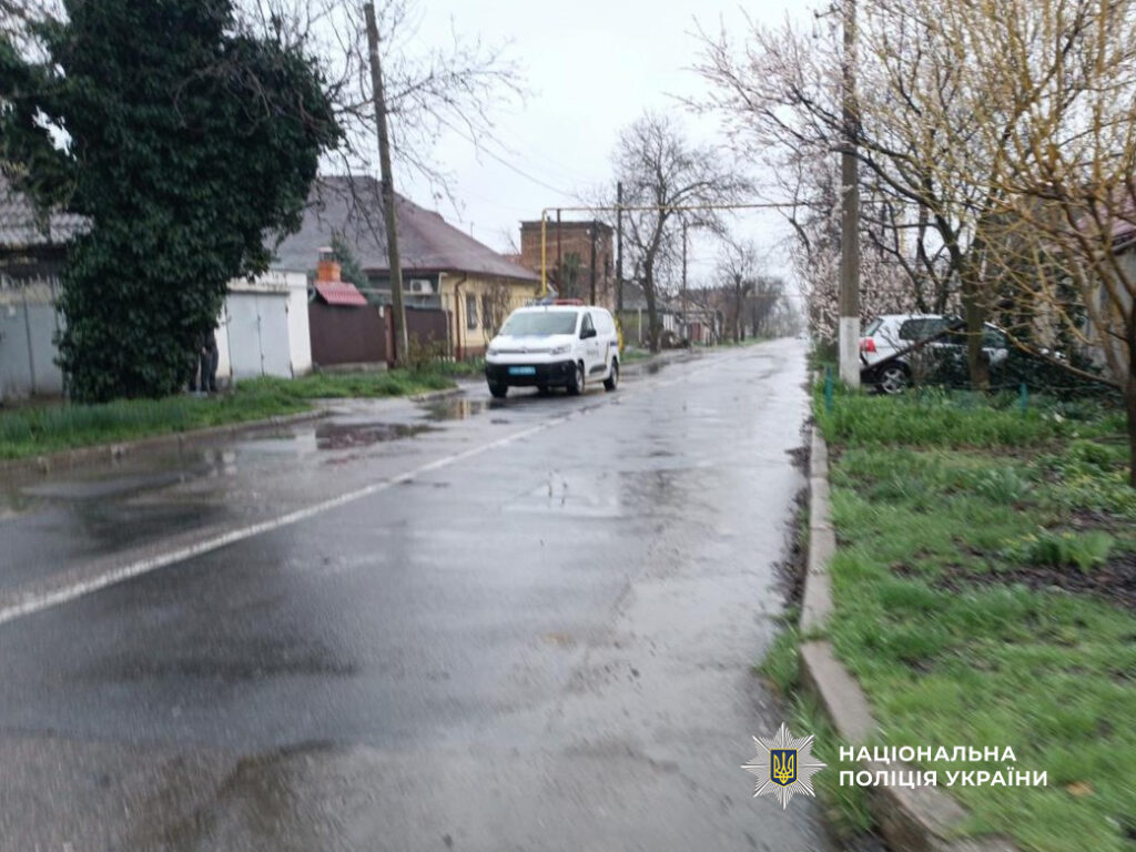 В Ізмаїлі затримали «закладника», який промишляв розповсюдженням психотропів