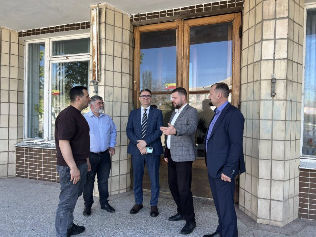 Кілійська громада може отримати сучасний рентген-апарат за підтримки Румунії