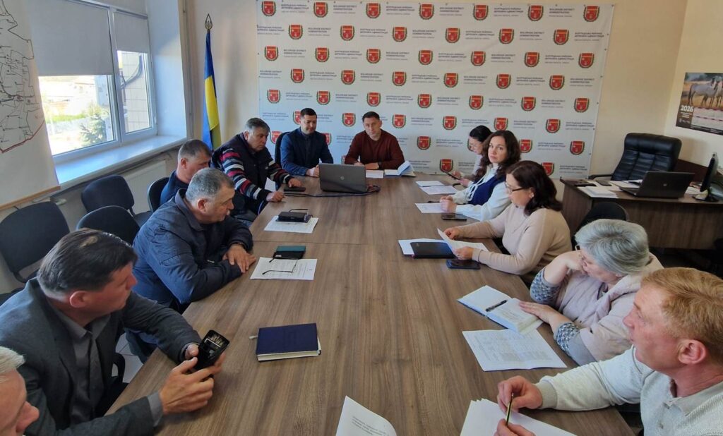 Площу значно збільшать: у Болградському районі наступного місяця пройде компанія з імунізації диких тварин&nbsp;