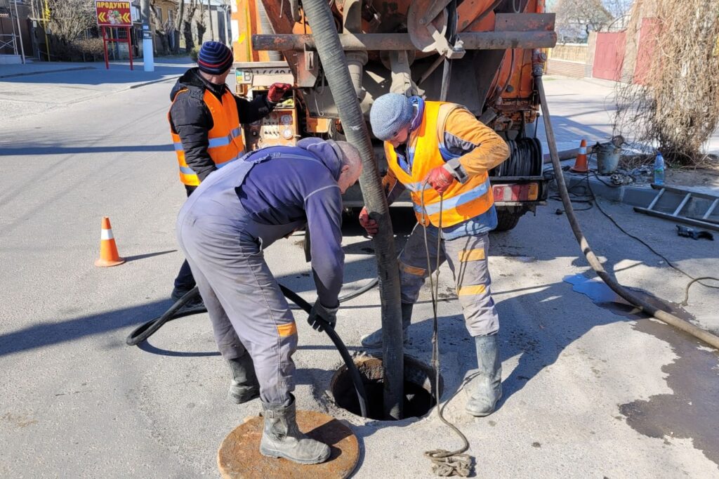 У Білгороді-Дністровському планується масштабне оновлення системи водопостачання та водовідведення