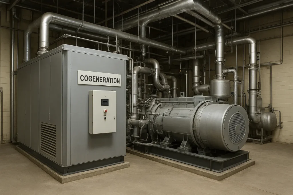 В Ізмаїлі планують збудувати когенераційну установку для енергозабезпечення «Фабрики-кухні»