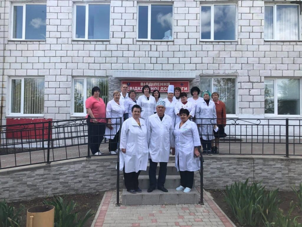 Коли в лікарнях Арцизу та Бессарабського запрацюють мамографи: офіційна відповідь