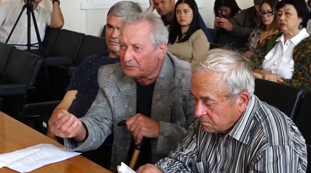 Від учня столяра до прораба: історія ветерана праці з села Котловина Ренійської громади Георгія Долапчи