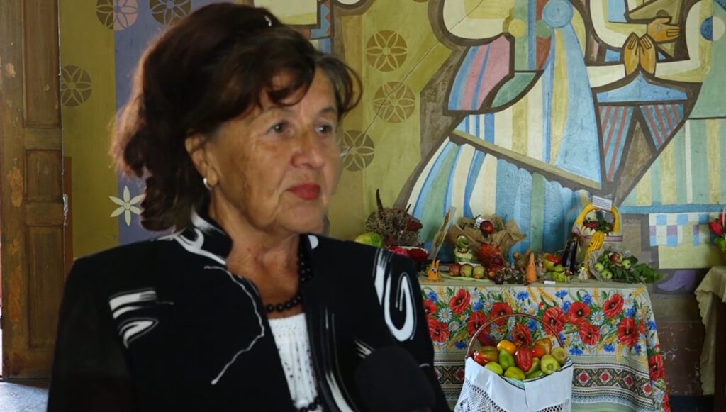 З любов’ю до життя, своєї професії та учнів: історія ексдиректорки Новосільського ліцею Катерини Карачебан 