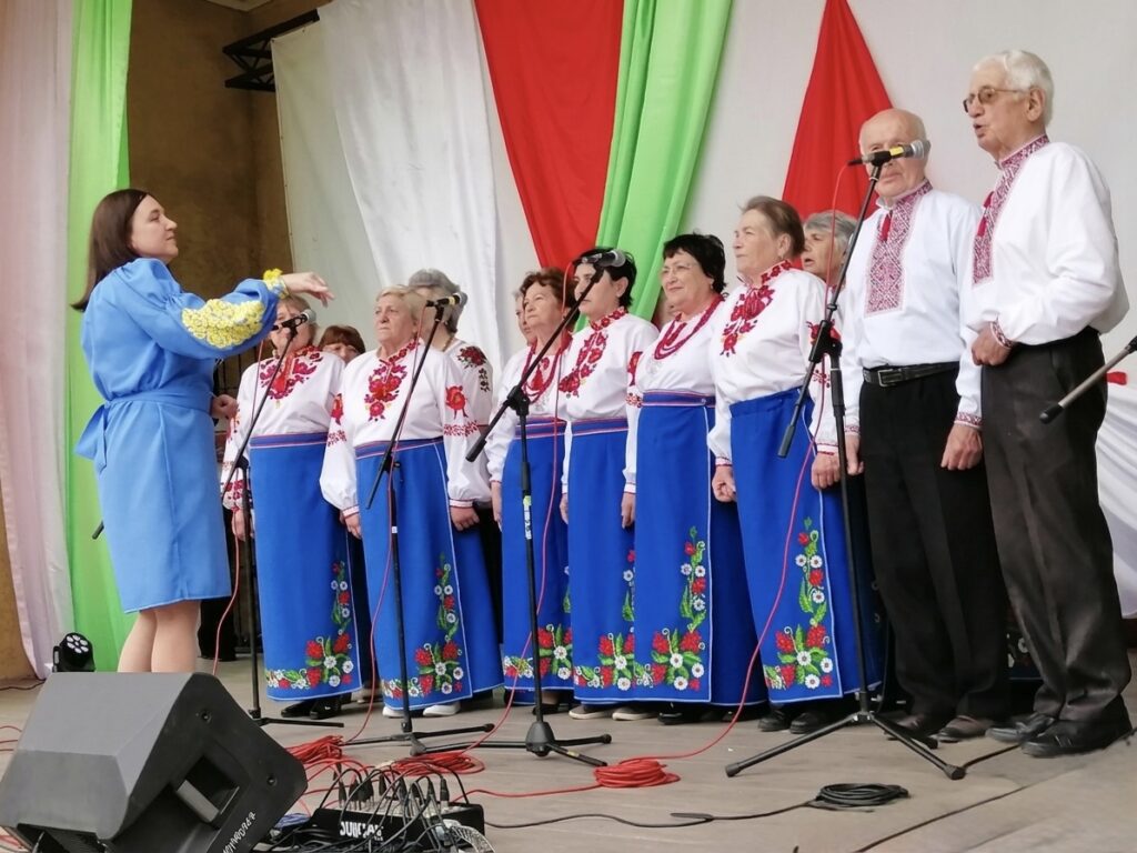 З піснею крізь роки: про історію та сьогоднішній день народного хору «Ветеран» з міста Рені