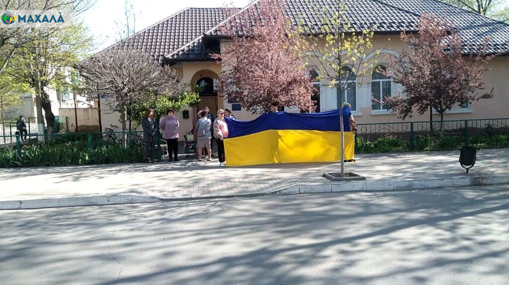 “Український солдат ніколи не здається”: Ренійська громада попрощалася із загиблим захисником Русланом Арабаджи