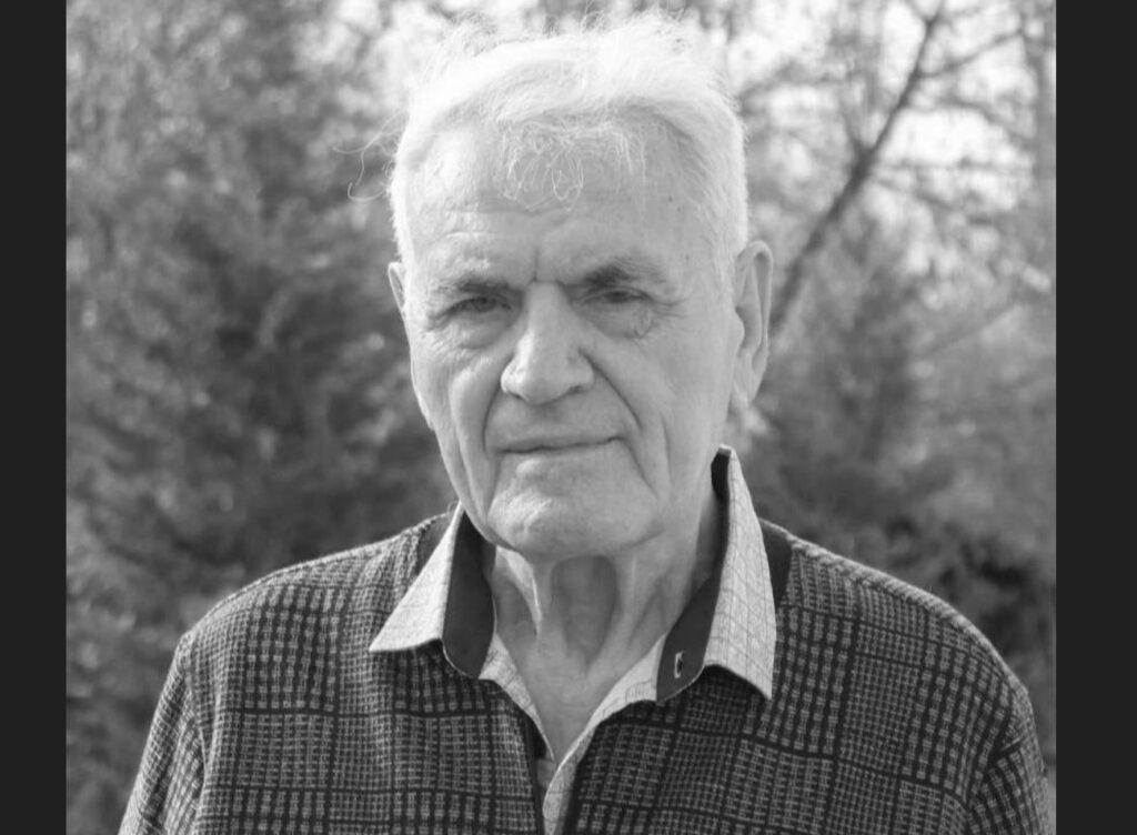 В Арцизі помер лікар, чиє ім’я було внесено в Книгу рекордів України