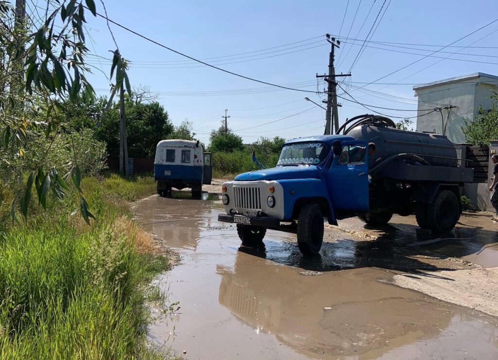 Чи безпечна питна вода у Кілії: результати лабораторних досліджень та відповідь влади