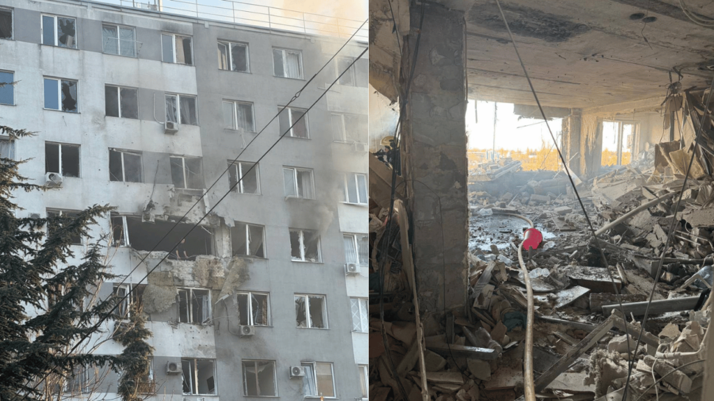 Ввечері російська армія двічі атакувала Одещину