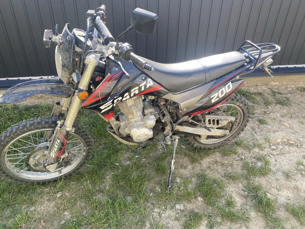 Мешканець Арцизької громади отримав 6 років ув’язнення за викрадення мотоцикла