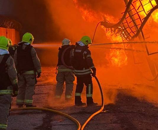 Нічна атака на Одещину: що пошкоджено