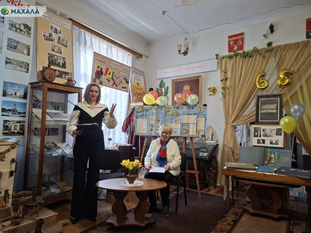 Болградський історико-ефнографічний музей відзначив ювілей
