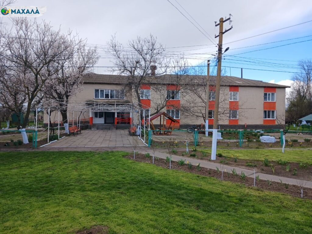 В атмосфері турботи і спокою: чим живе Мирнопільський геріатричний будинок-інтернат Болградського району