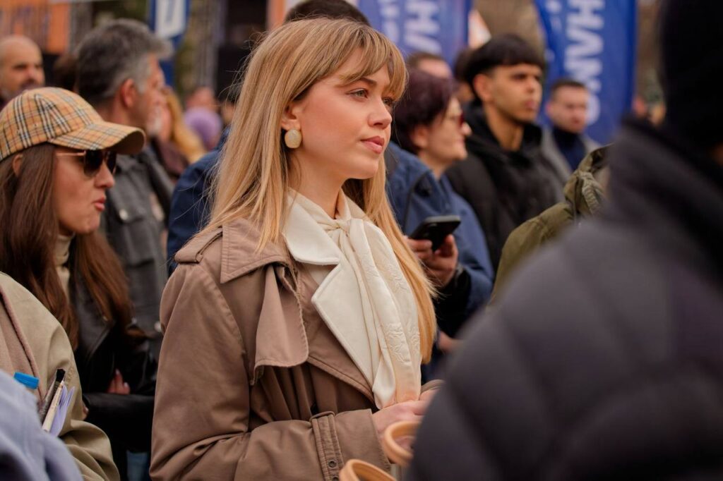 Як бессарабська болгарка Софія Бугор розвінчує міфи російської пропаганди в Болгарії