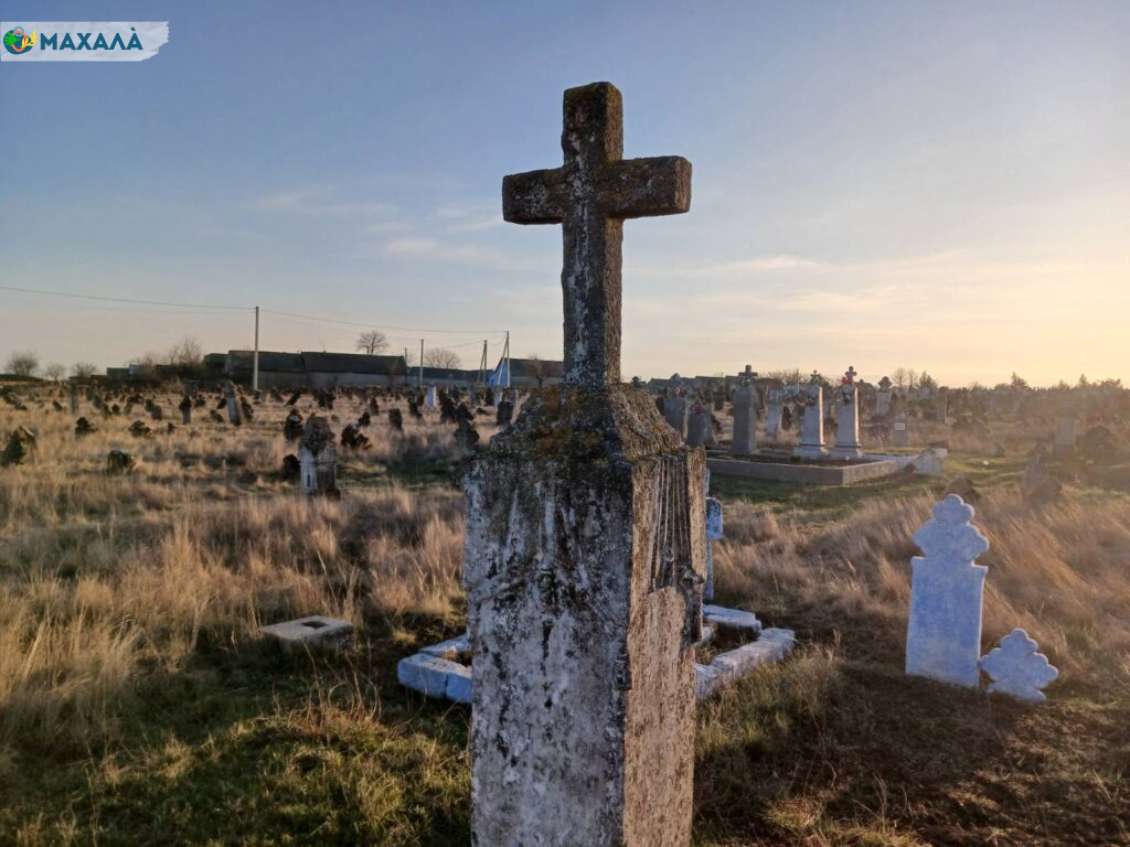 Там, де навіть камінь промовляє: що приховує старовинне кладовище в селі Кам’янське Арцизької громади