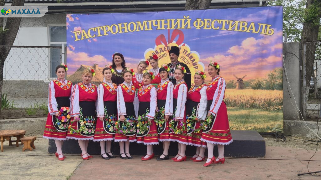У Болграді проходить гастрономічний фестиваль «Смачний баранчик» (Фото)
