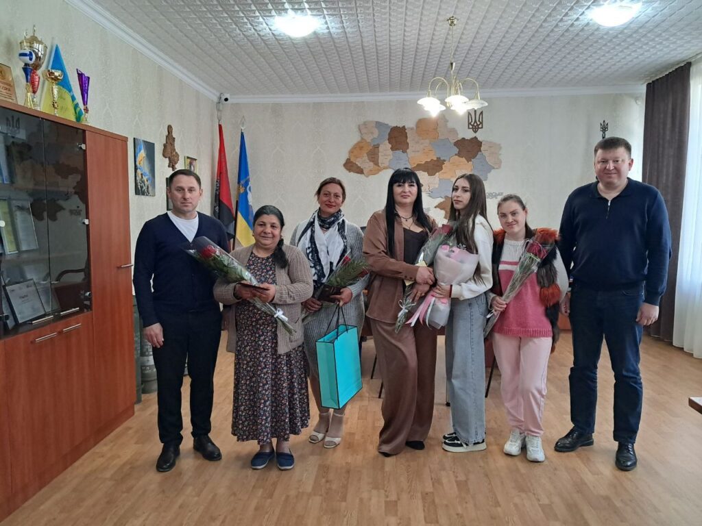 Трьом мешканкам Арцизької громади присвоєно звання “Мати-героїня”
