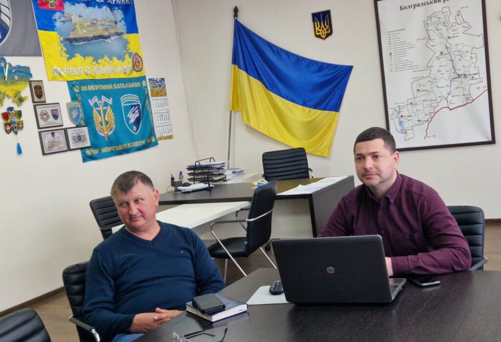 У Болградській РДА обговорили будівництво сміттєпереробного заводу в Арцизькій громаді