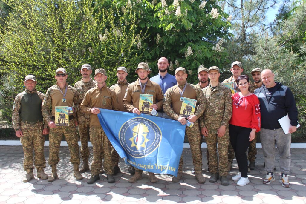 Чемпіонат з адаптивних видів спорту в Саф’янівській громаді об’єднав ветеранів півдня Одещини та гостей з Одеси та Києва