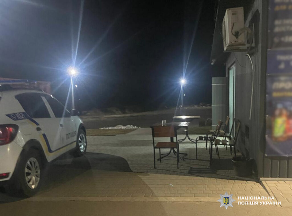 В Ізмаїльському районі сварка далекобійників закінчилася смертю