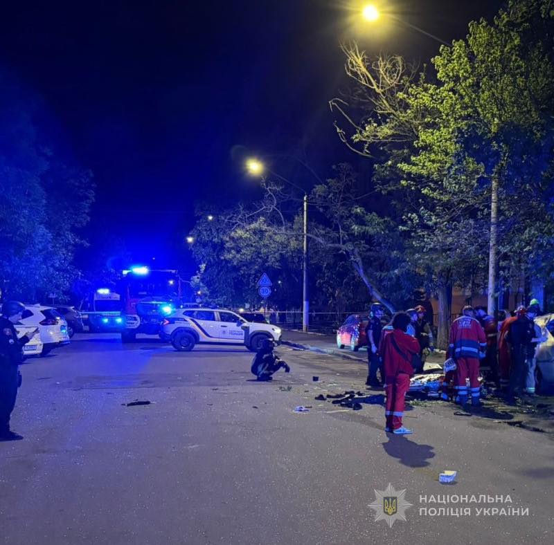 В Одесі вибухнув автомобіль: СБУ розслідує інцидент як теракт