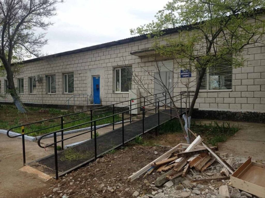 В Арцизі планують створити Центр ментального здоров’я за підтримки міжнародних донорів