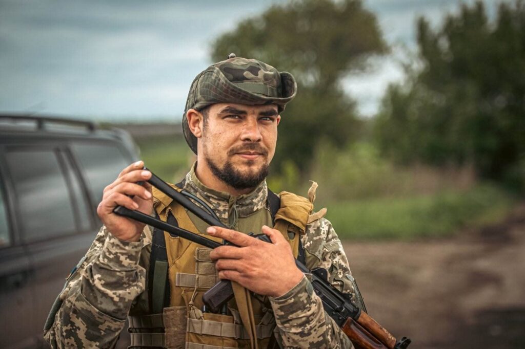 Гірше війни не може бути нічого: історія ветерана ЗСУ Ліліана Узуна із села Плавні Ренійської громади