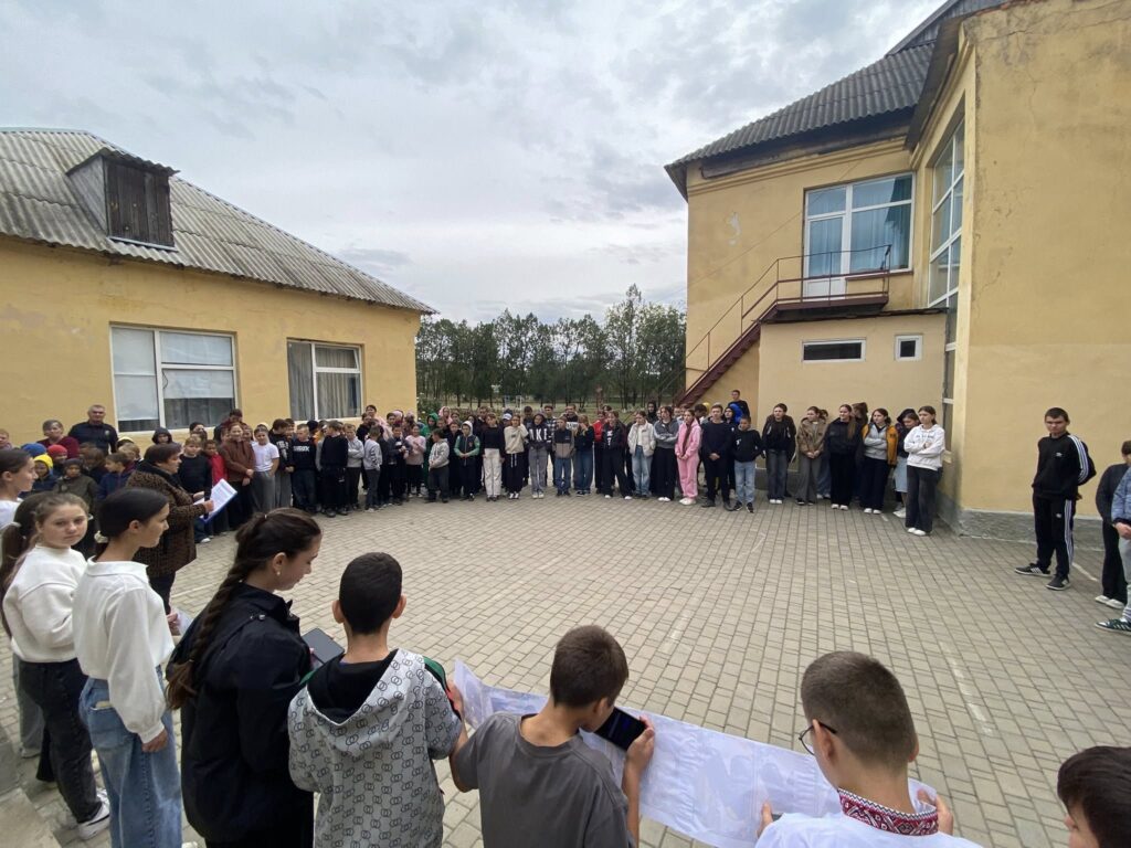 Які опорні заклади функціонуватимуть у Буджацькій громаді та що чекає на інші школи