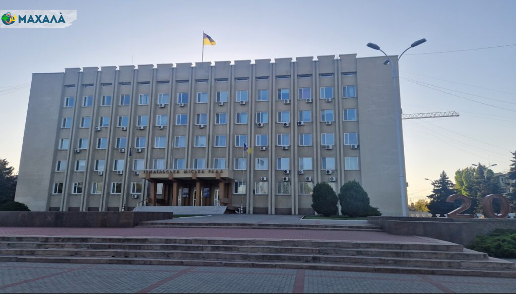 Результати аналізу офіційного сайту міста Ізмаїл: 57% цифрової відкритості