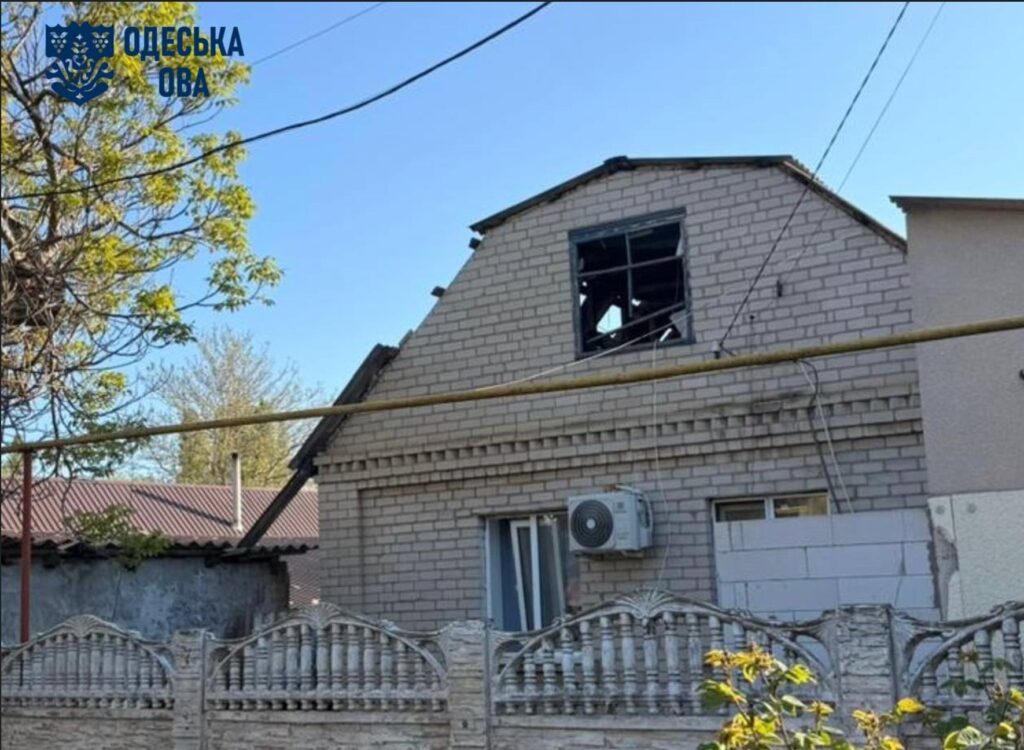 Російська армія атакувала Одещину ракетами та дронами: наслідки