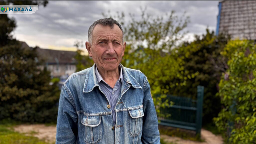 Від сірникових етикеток до кінокамер: життєвий шлях Анатолія Чебана з села Кам’янське Арцизької громади (відео)