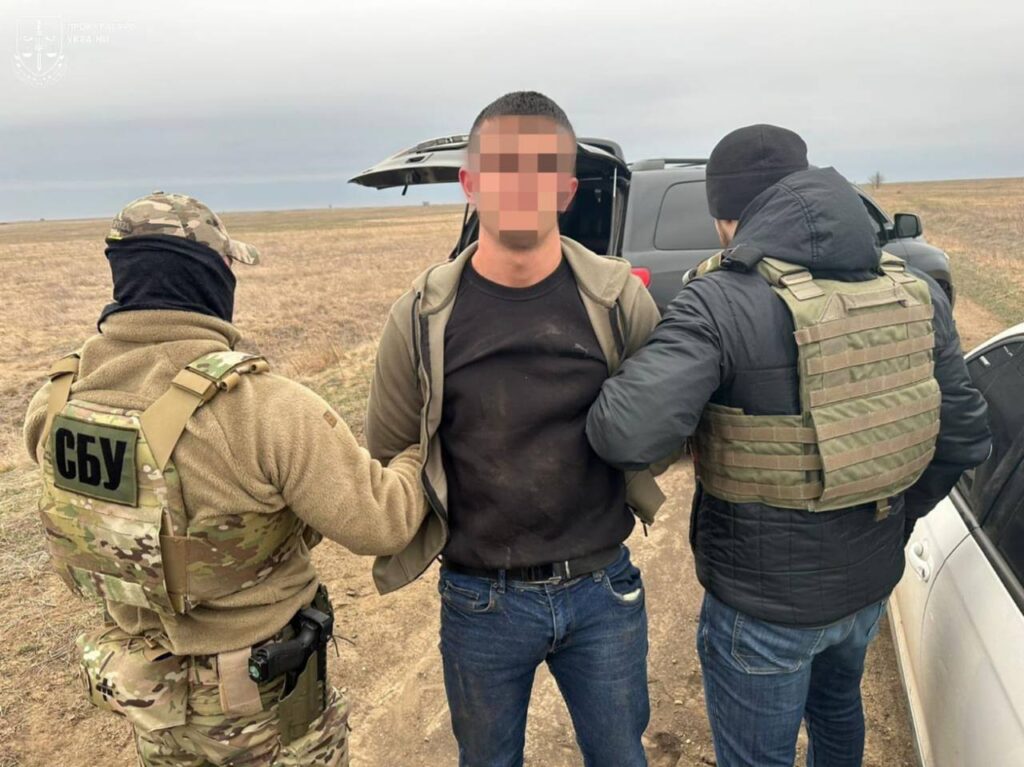 Віз ухилянтів польовими дорогами Болградського району: чим все завершилося