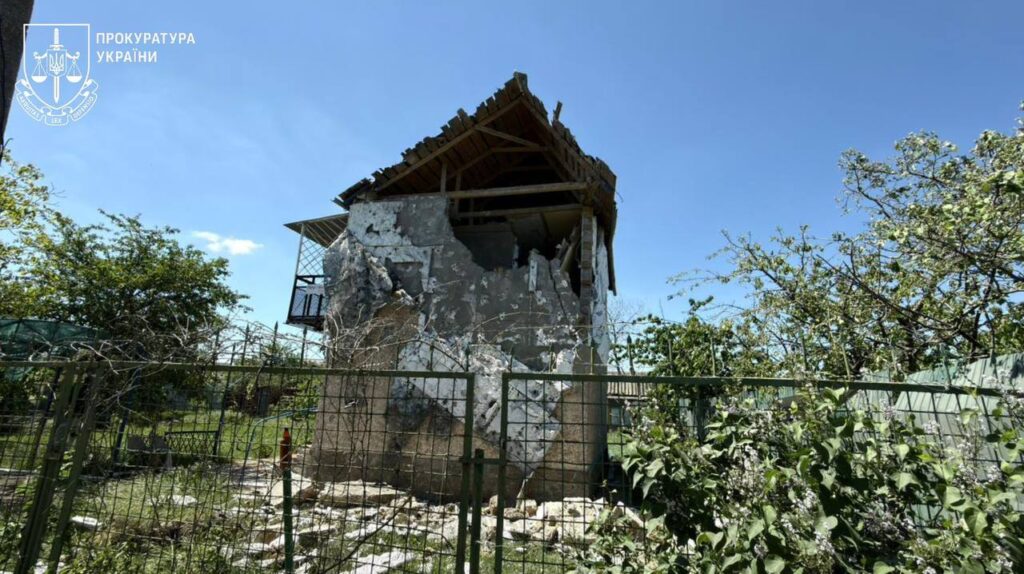 Кількість постраждалих від російської атаки по Одещині збільшилася