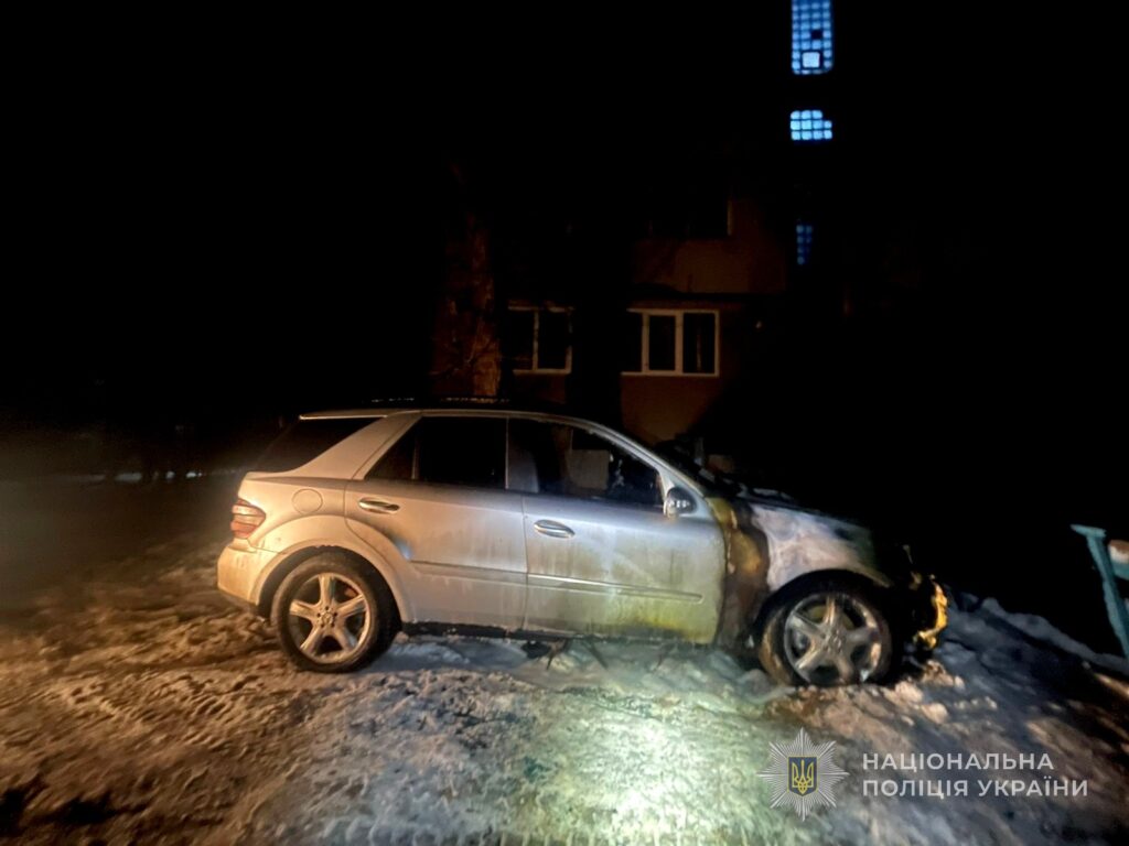 Підпалив авто в Болграді, щоб заробити грошей: що загрожує палію