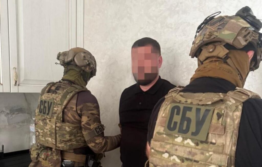 Чернявський відсторонений від посади міського голови Кілії