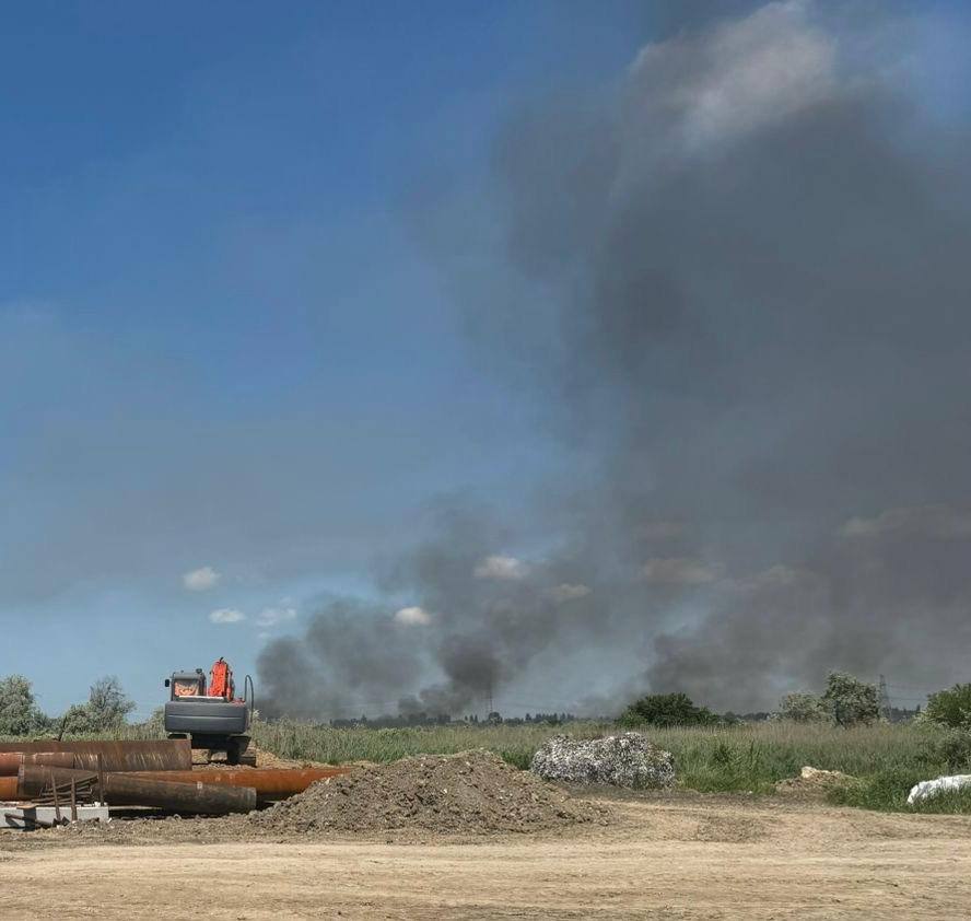 Армія РФ завдала ракетного удару по Одещині