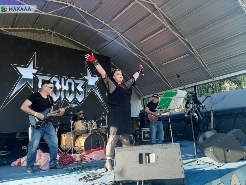 Summer Fest на базі відпочинку «Татару» об’єднав драйв, рок і благодійність (Фоторепортаж)