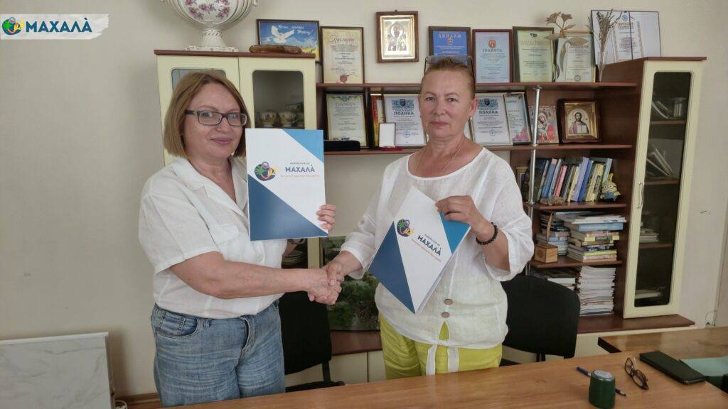 Медіа як майданчик для змін: в редакції інтернет-видання «Махала» підписали Меморандум про співпрацю між ГО «Важливо» та ГО «Квітучий Болград»