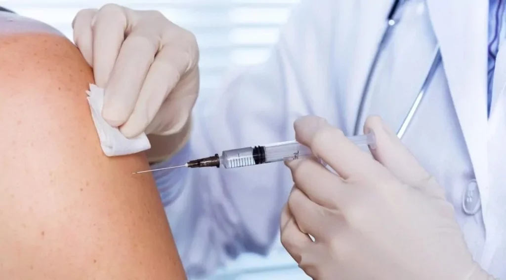 В Ізмаїлі у червні працюватиме мобільна вакцинальна команда