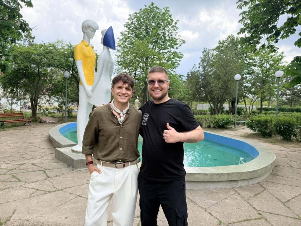 Як живе Сергіївка під час війни: відомий ведучий зняв випуск про громаду Білгород-Дністровського району